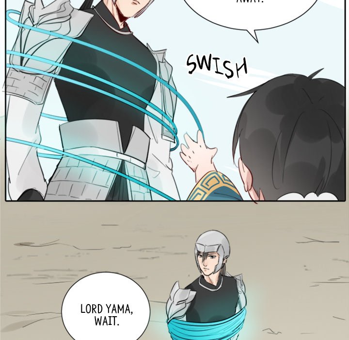 Odis and Moa's Underworld Diary - episode 71 - 36