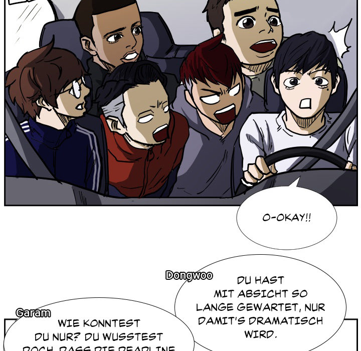 Tweener - episode 37 - 67