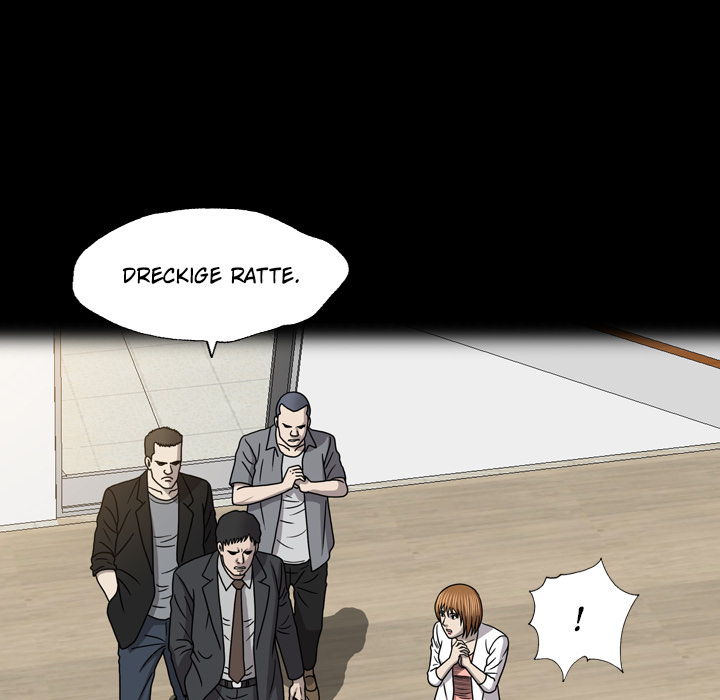 Entstellt - episode 29 - 33