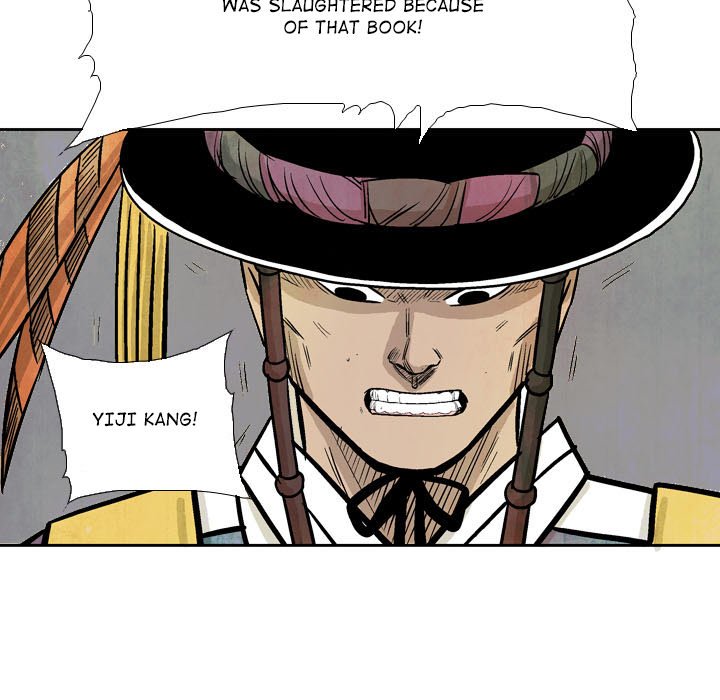 The Sword Clan - episode 17 - 40