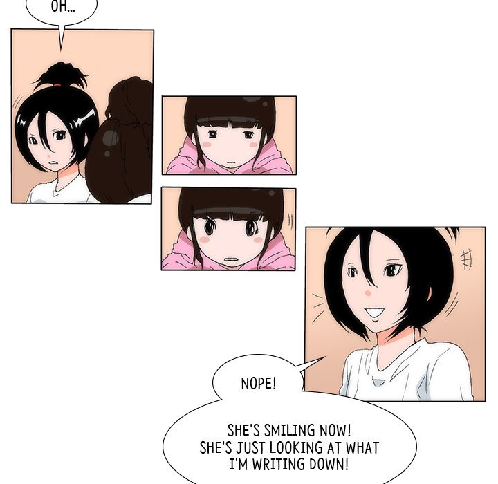 Can't See Can't Hear But Love - episode 8 - 75