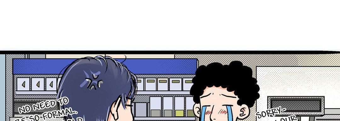 Noona Fan - episode 15 - 34