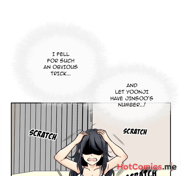 Excuse me, This is my Room - episode 44 - 62