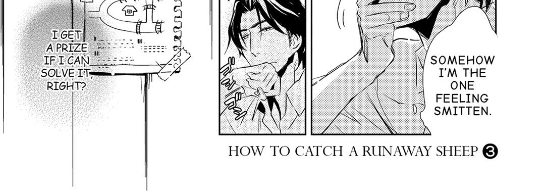 How To Catch a Runaway Sheep - episode 3 - 47