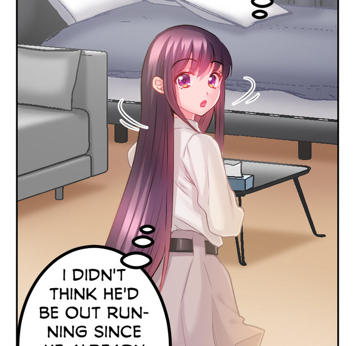 Diet For Sex! - episode 15 - 63