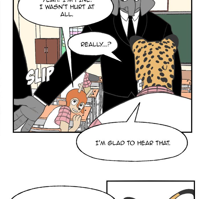 Herbivore High School - episode 23 - 47