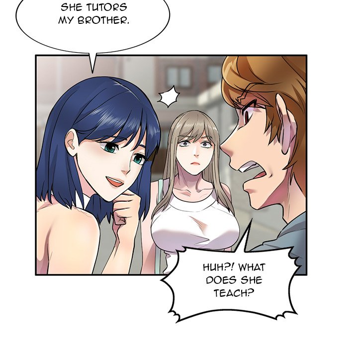 Secret Tutor - episode 10 - 46