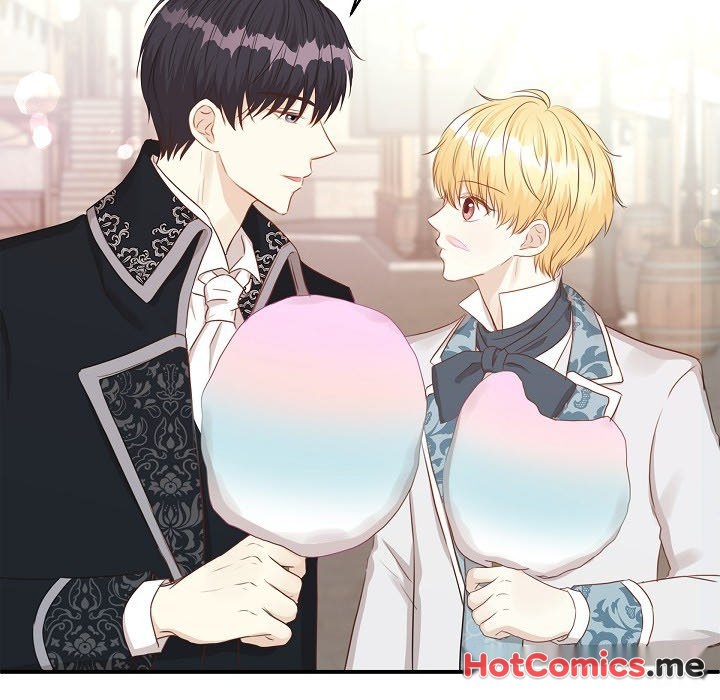 Hold on, Crown Prince! - episode 37 - 37