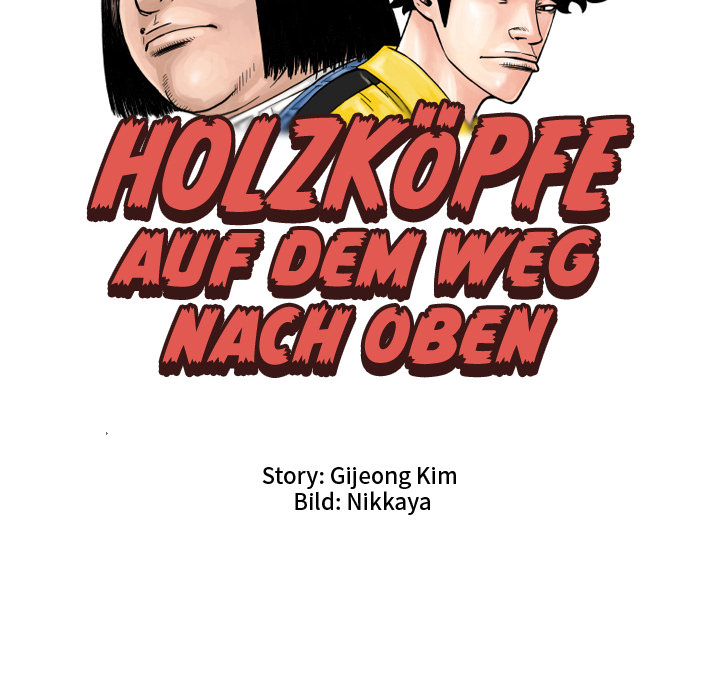 Holzköpfe auf dem Weg nach oben - episode 29 - 25