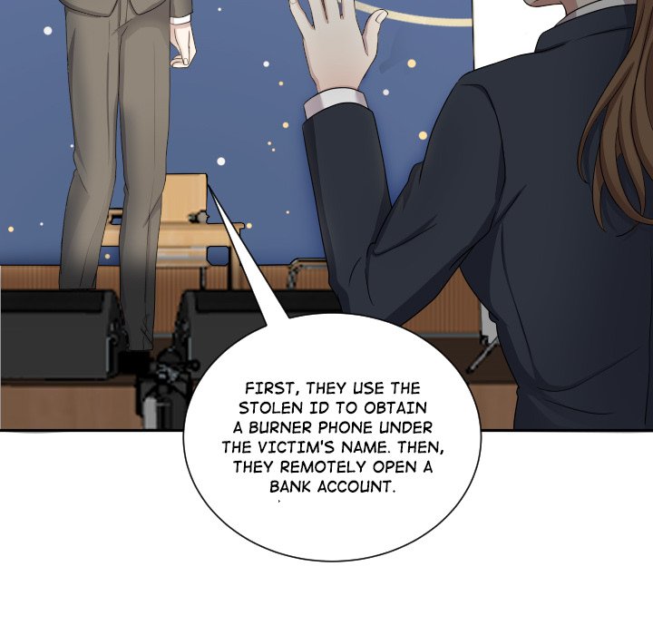 Fraud Smash : Prosecutor Lim's Secret Operation - episode 7 - 129