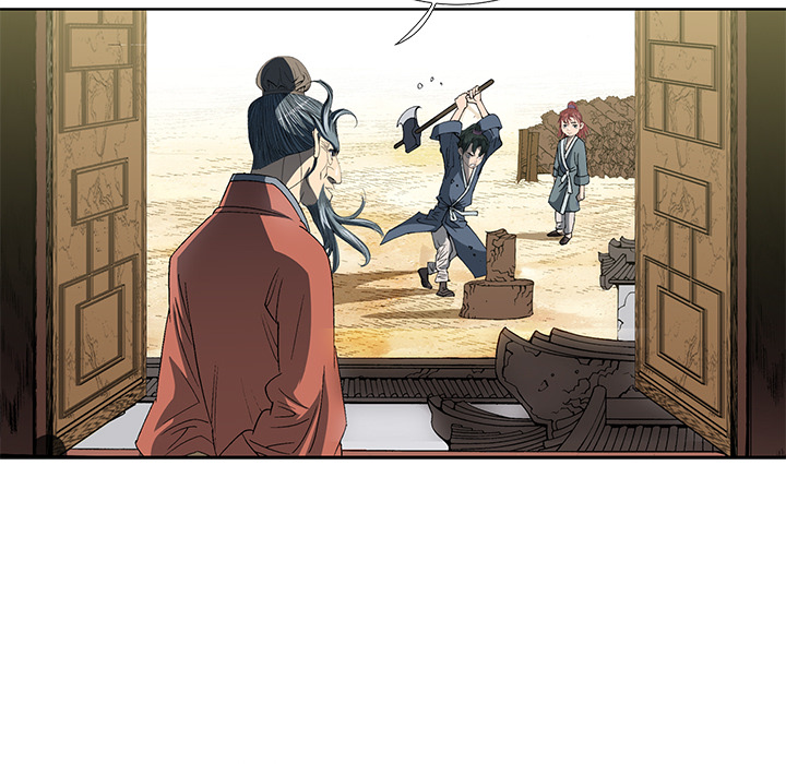 The Tale of The Hyungsan Sect - episode 2 - 110