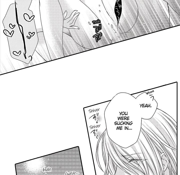 Yomekare! The Comforts Of  Having A Wifely Boyfriend - episode 8 - 36