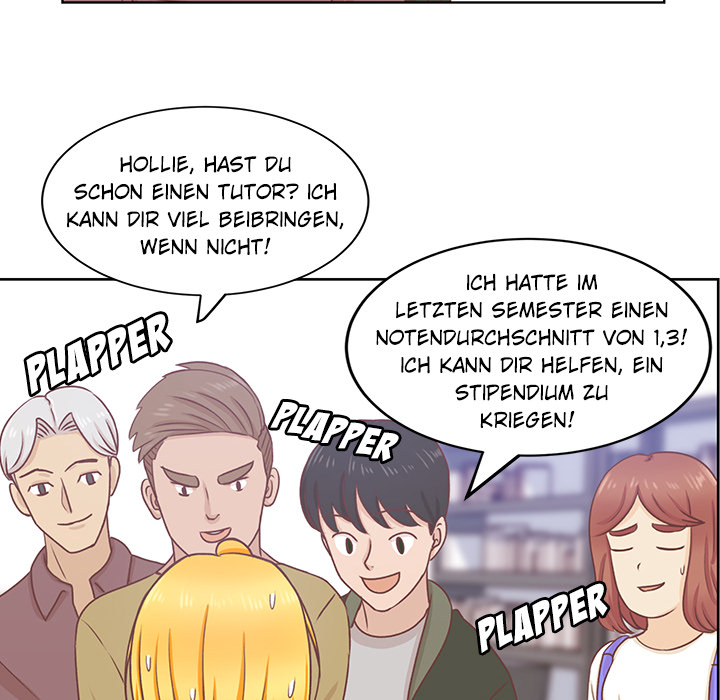 Der Mädchen-Knigge - episode 14 - 24