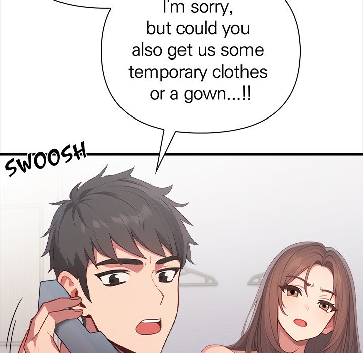 Stepping Out of the Shower to Find a Mysterious Beauty in My Bed - episode 1 - 118