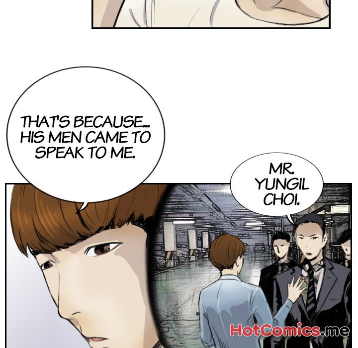 The Man's Superpowers - episode 13 - 25