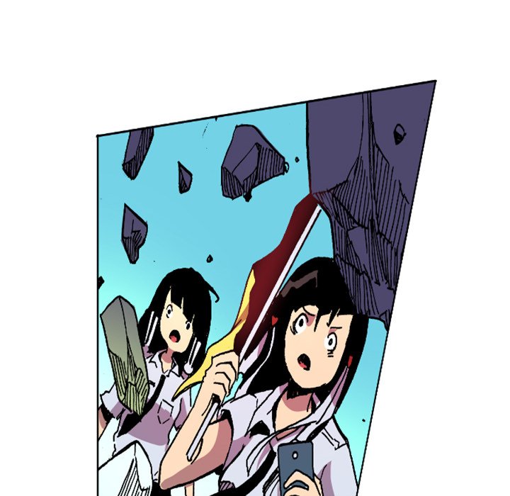 Galauman - episode 29 - 36