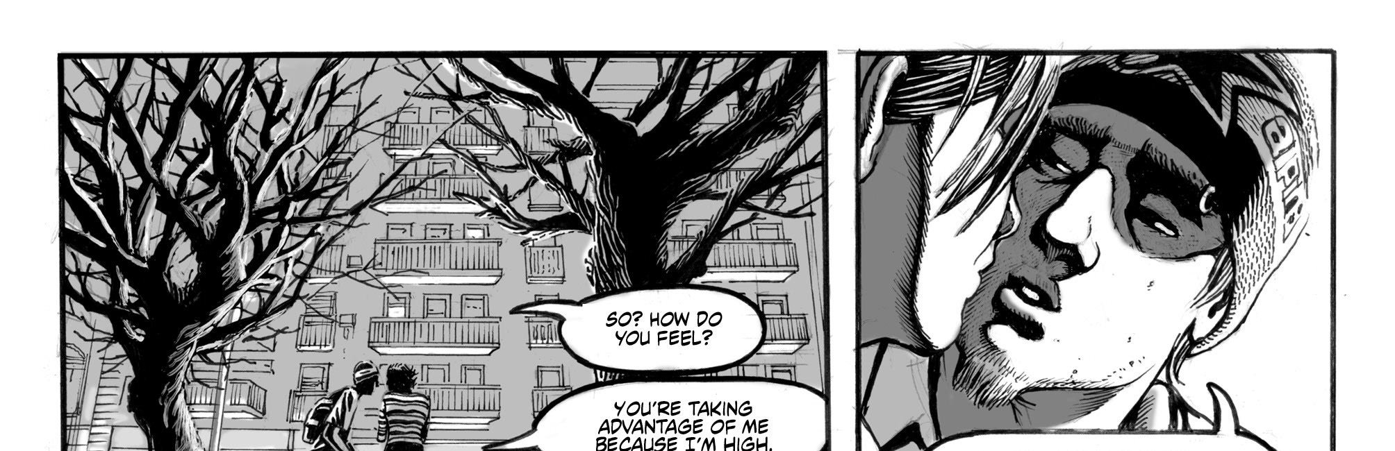 Stonebot Sanz Omnibus - episode 4 - 24