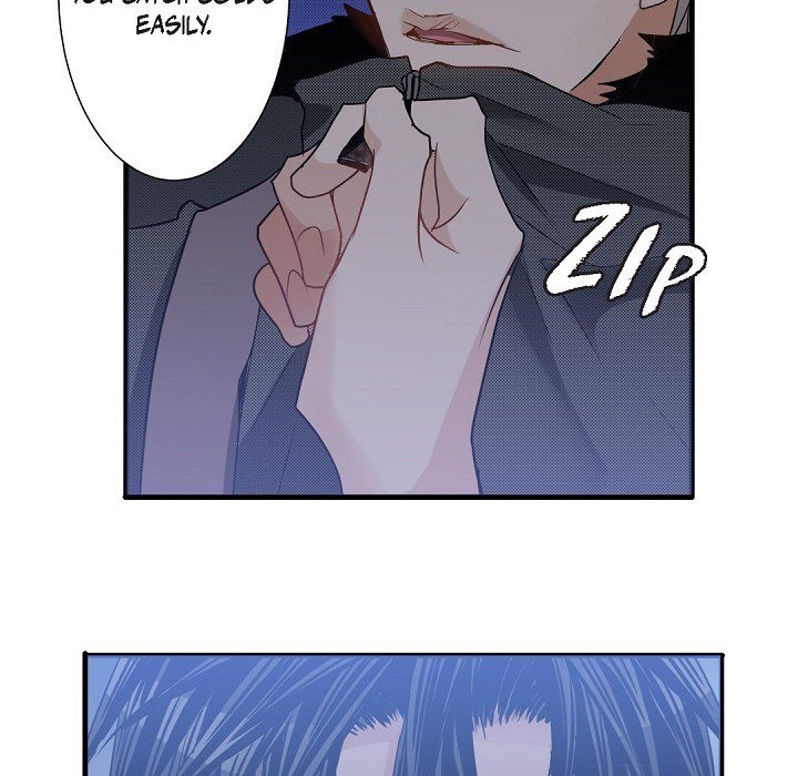 Work, Fight and Love - Webtoon Edition - episode 35 - 85