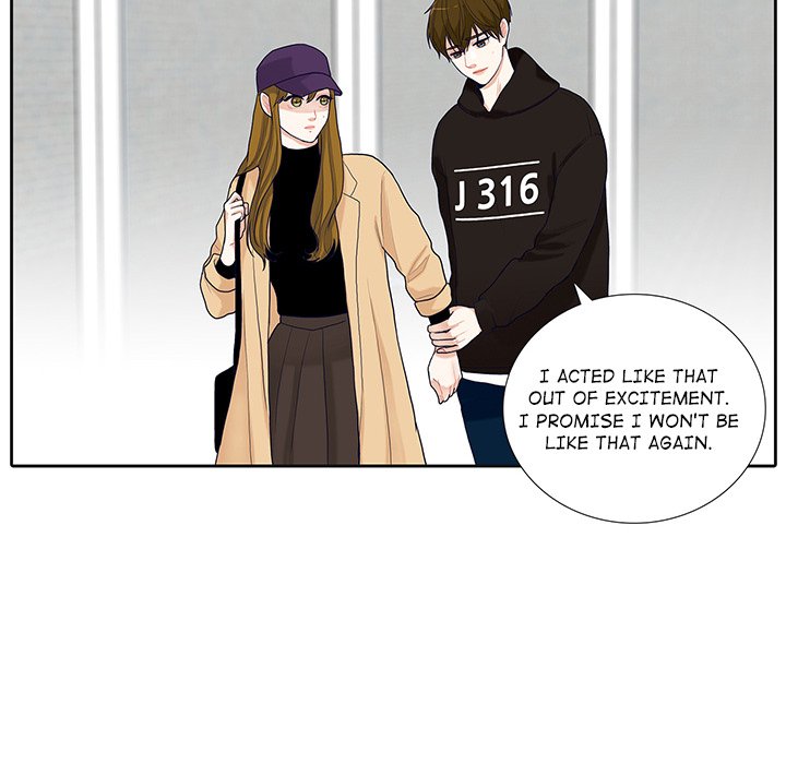 Unrequited Love - episode 12 - 13