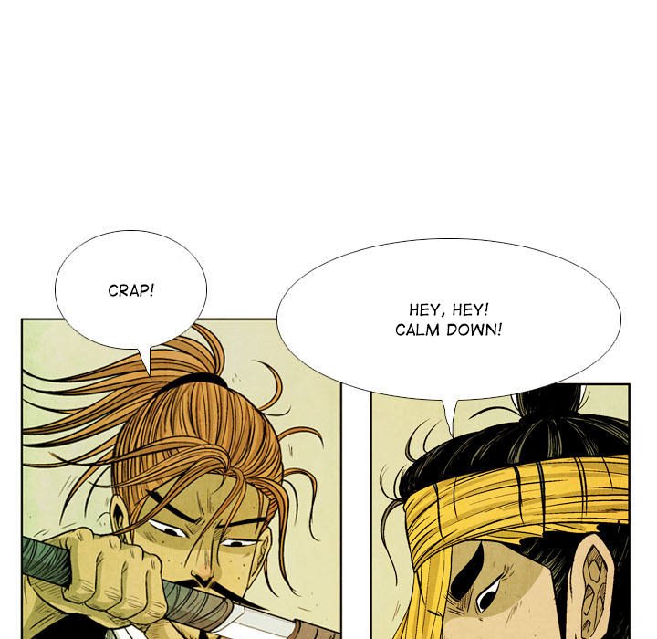 The Sword Clan - episode 52 - 68