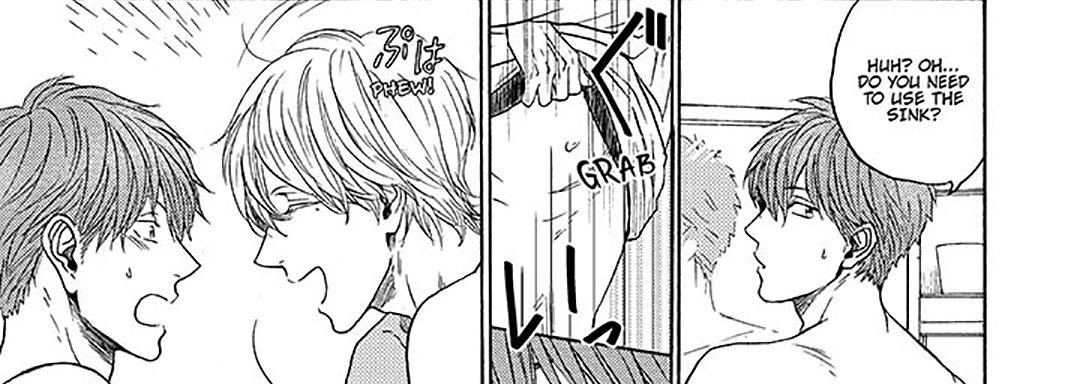 My Lucky Star (SHINKOSHA) - episode 3 - 38