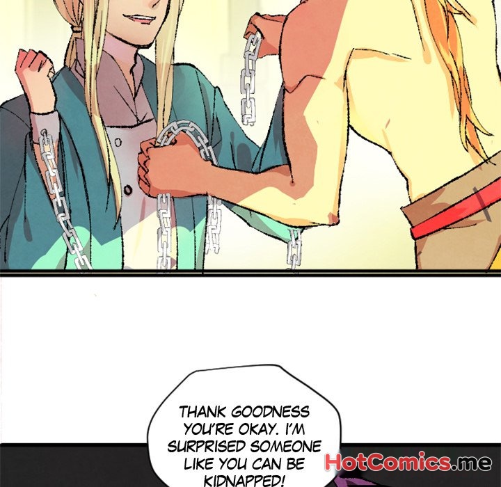 Today, I Meet a Dragon - episode 13 - 36