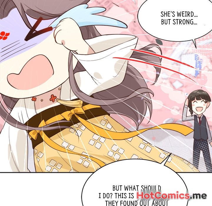 Strange Family - episode 11 - 110