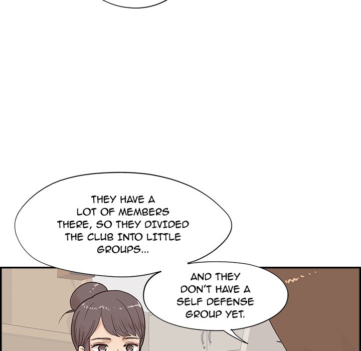 His Women's University - episode 95 - 74
