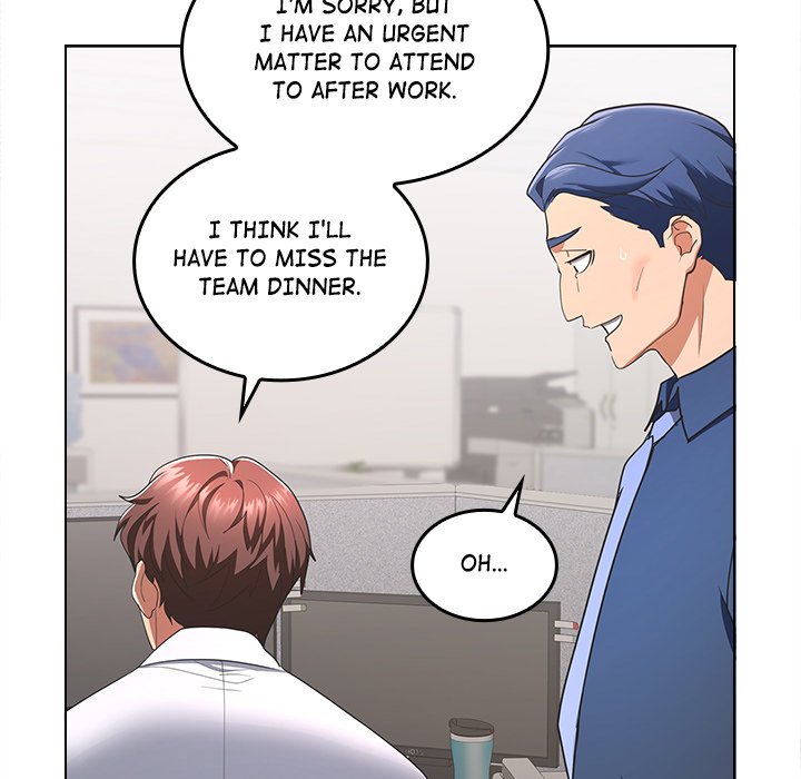 Office Romance is a No-No - episode 1 - 162