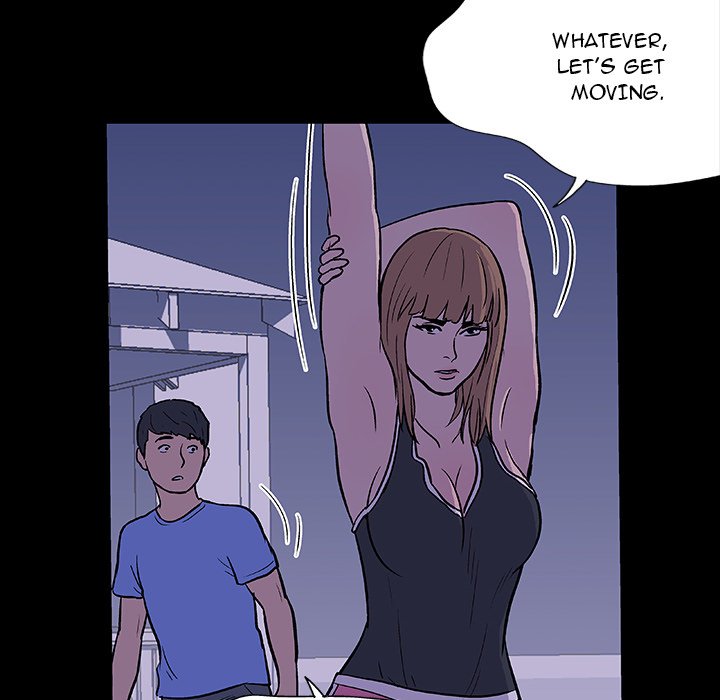 Project Utopia - episode 11 - 17