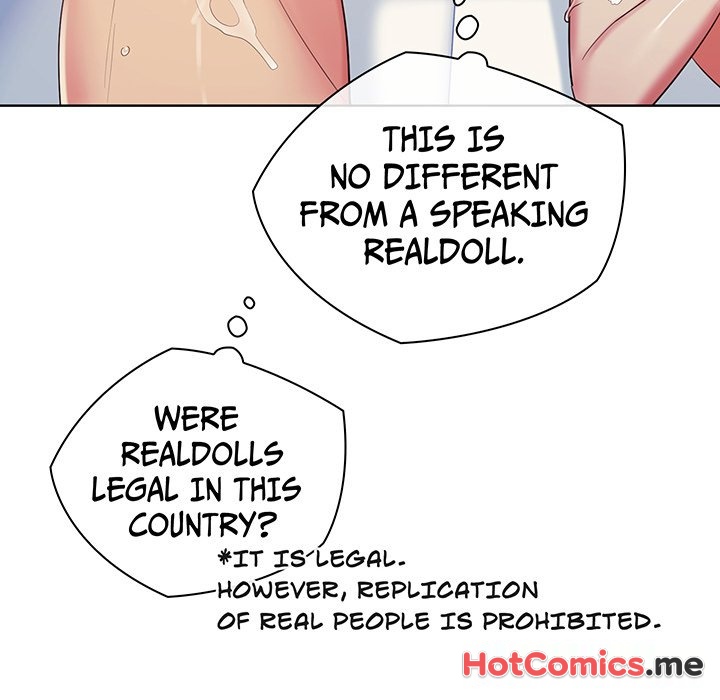 Master, Do You Need A Hand? - episode 8 - 32
