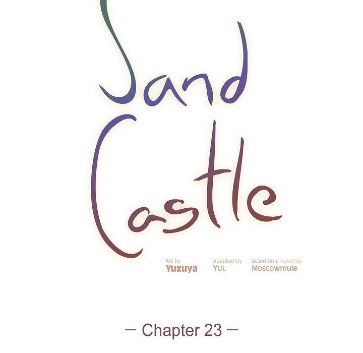 Sand Castle - episode 23 - 36