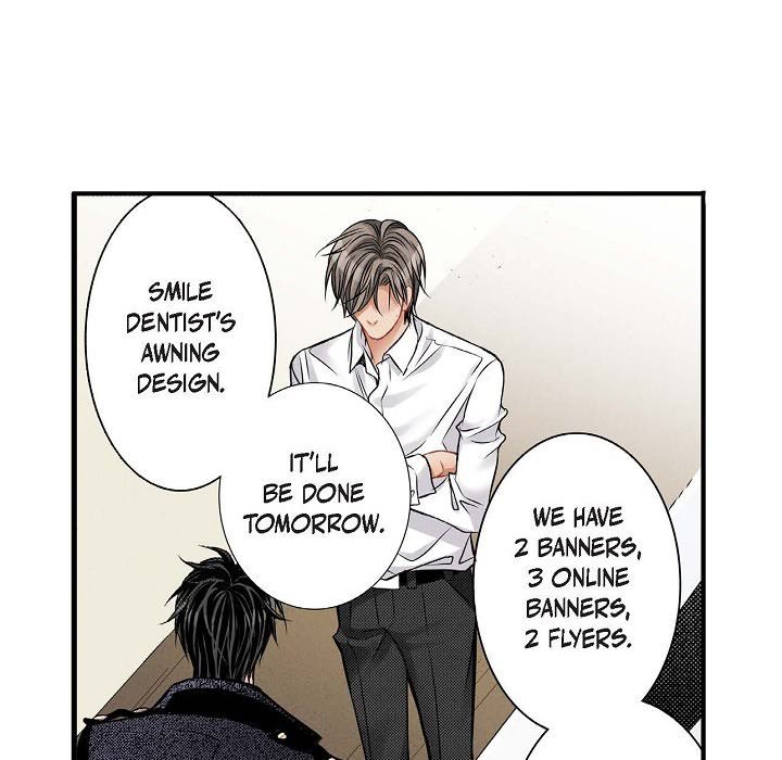 Work, Fight and Love - Webtoon Edition - episode 2 - 20