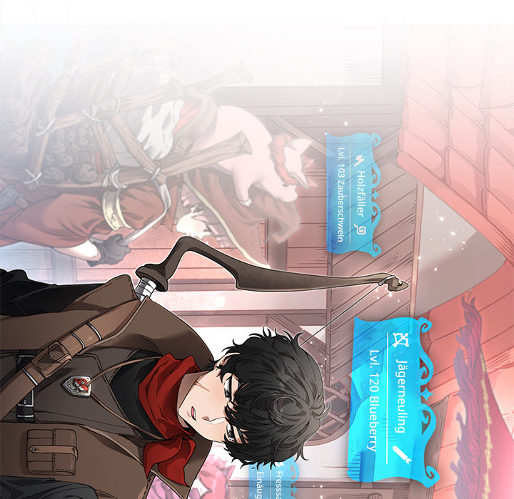 Max-Level Heldin - episode 1 - 12
