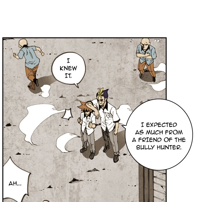 The Bully Hunter - episode 25 - 4