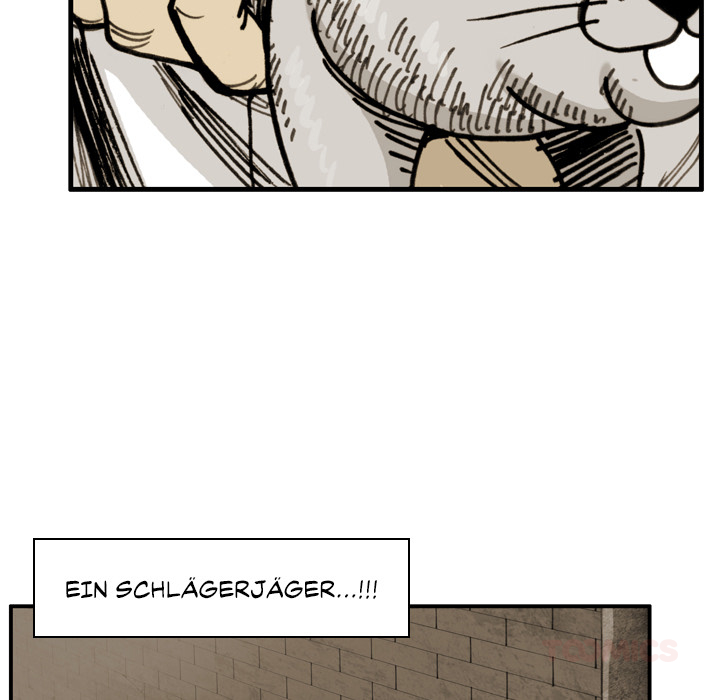 Der Schlägerjäger - episode 76 - 81