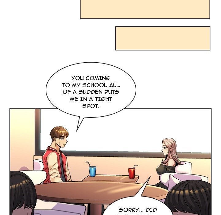 Mrs. Girlfriend - episode Prologue - 14