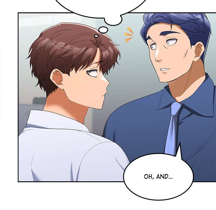 Office Romance is a No-No - episode 19 - 155