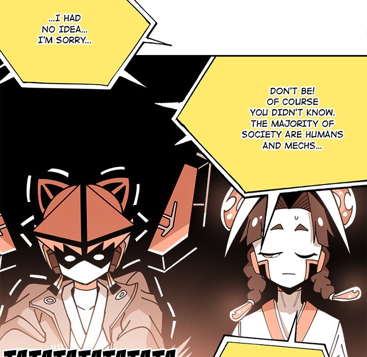 Iron Mech Bride - episode 29 - 30