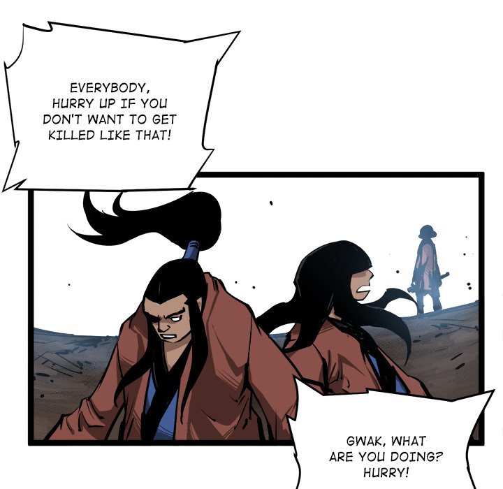 Lee Gwak, the Warrior - episode 10 - 32