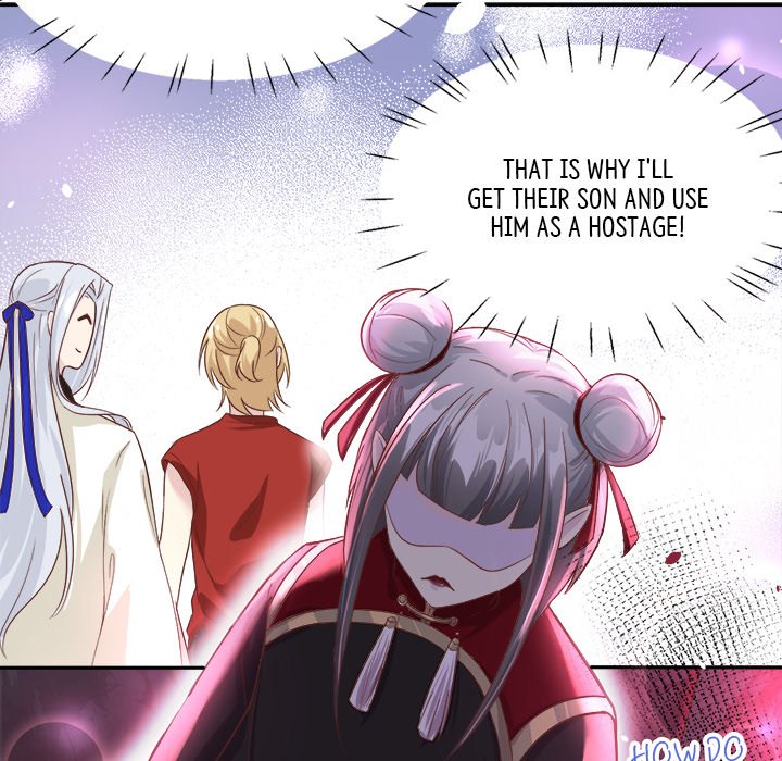 Strange Family - episode 34 - 54