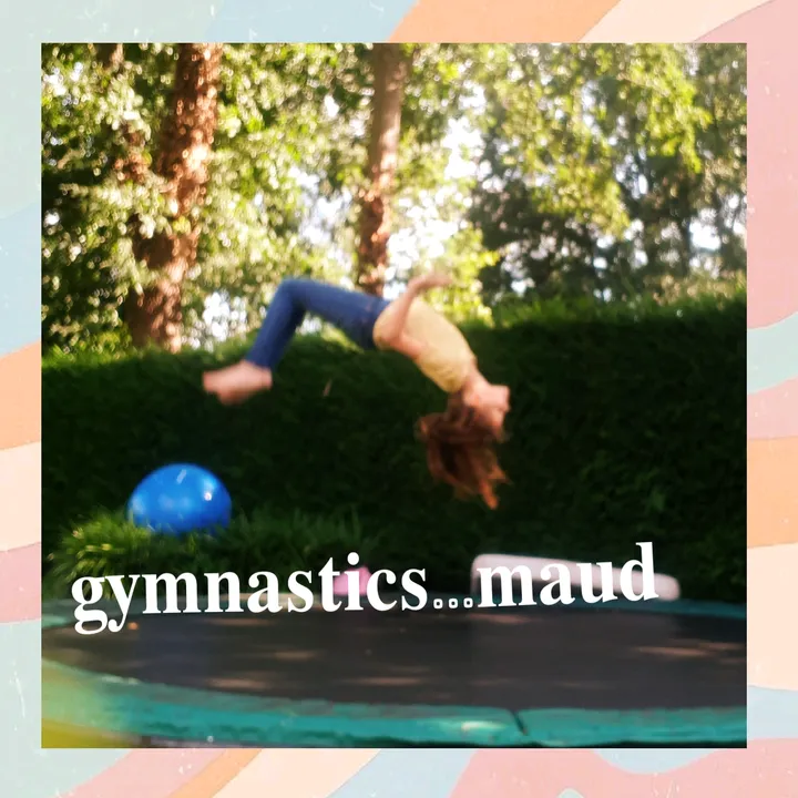 gymnastics..maud