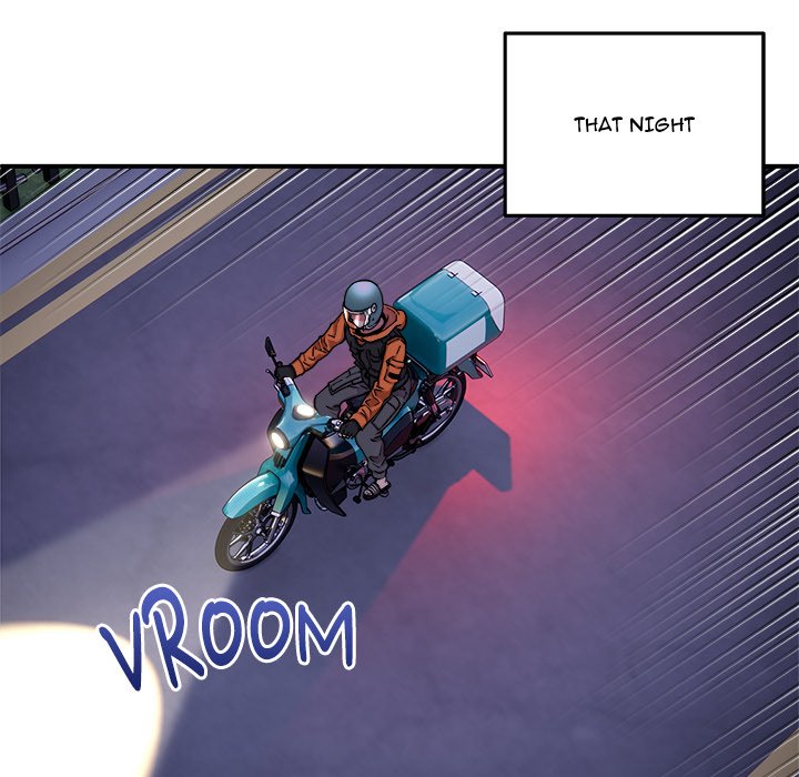 The Delivery Rider - episode 7 - 29