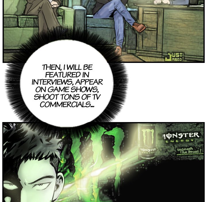 The Man's Superpowers - episode 12 - 30