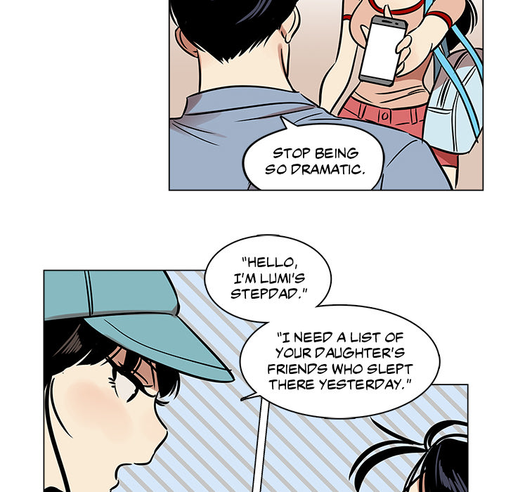 Snowman - episode 21 - 27