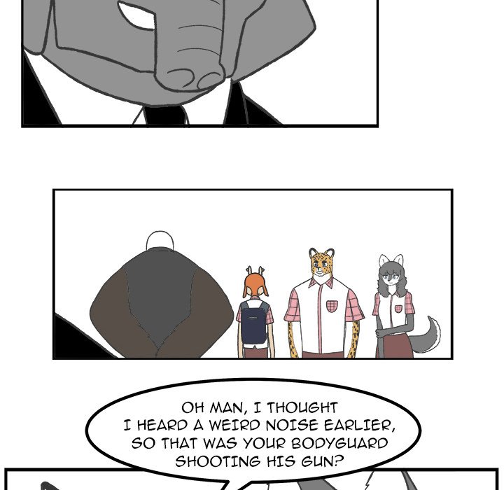 Herbivore High School - episode 55 - 24