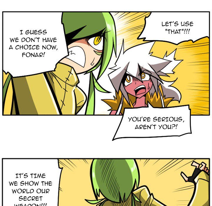 Maki and Friends - episode 73 - 86