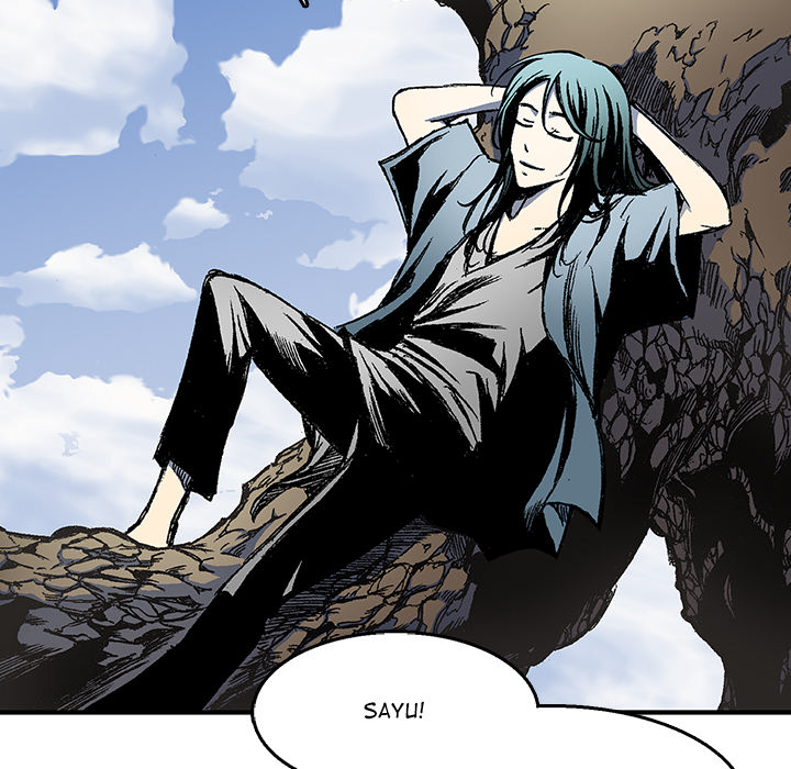 Legend of Sayu - episode 1 - 113