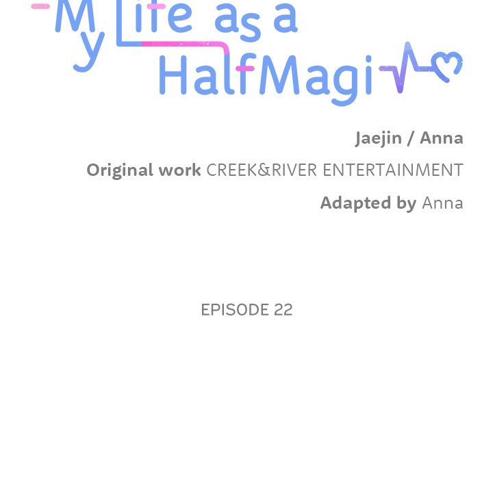 My Life as a Half-Magi - episode 22 - 5