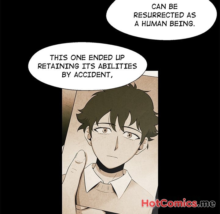 Gorgon - episode 18 - 5